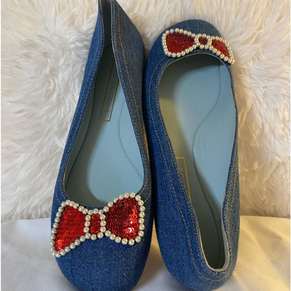 💓 MARC JACOBS SHOES NWT 💓 - Picture 1 of 4